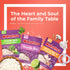 90 8.8-Ounce Mahatma Ready to Heat Jasmine Rice, Precooked Rice, Microwaveable in Seconds, Six Bags