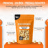1 lb Packed Oh! Nuts Macadamia Nuts - - Dry Roasted Unsalted Macadamia Nuts - Oven Roasted - No Oil - in New York