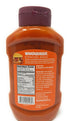 20 oz 16.5 Oz 19 oz WHATABURGER Sauce Bundle ( Spicy Ketchup Bottle , Buffalo Sauce, Honey BBQ) Signature Whataburger