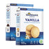 Kinnikinnick Vanilla Wafers, Gluten Free, Allergy Friendly Cookies, 6.3 oz, 2 Pack