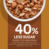 11oz (1 Kelloggs Special K Granola, Protein Granola, Fiber Snacks, Vanilla and Almond, Bag Bag)