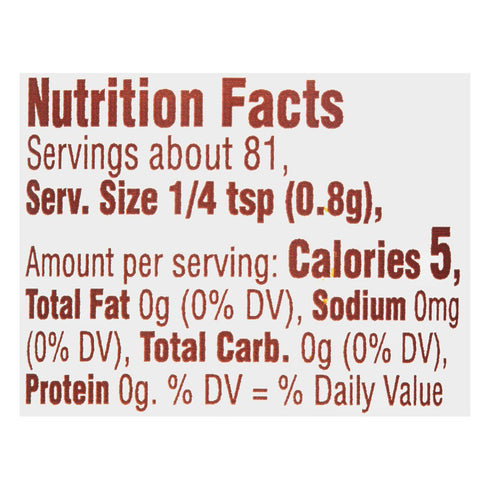 Spice Islands Chipotle Chili Powder, 2.3 Ounce