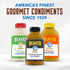 Pack, (Pack 3) Beaver Condiment Variety Hot Cream Horseradish, Stone Ground Mustard and Honey Mustard