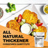 It's Just Arrowroot Powder, 8oz, Natural Thickener, Gluten-Free, Dairy-Free, Non-GMO, Cornstarch Substitute
