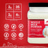 1 (Pack 1) Whole Milk Powder by Hoosier Hill Farm, Pound