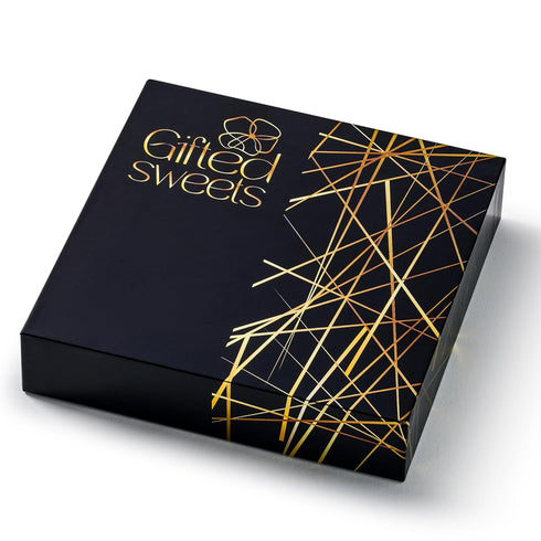 9 Dried Fruit & Nuts Gift Basket - Variety Assortment Mix - Gourmet Dried Fruit and Nuts Snack Box, In An Elegant Gift