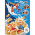 28.5 oz (Pack 2) Kellogg's Frosted Flakes Breakfast Cereal, Fat Free, Giant Size