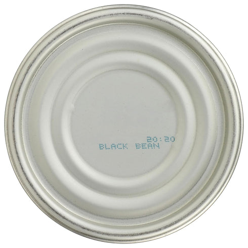 14.5 Amy's Organic Black Bean Vegetable Soup, Ounce