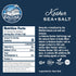33.5oz (Pack 6) La Baleine Kosher Salt
