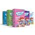 Hawaiian Punch Paradise Variety Pack, Powder Drink Mix (5 boxes, 40 sticks) - Sugar Free & Delicious