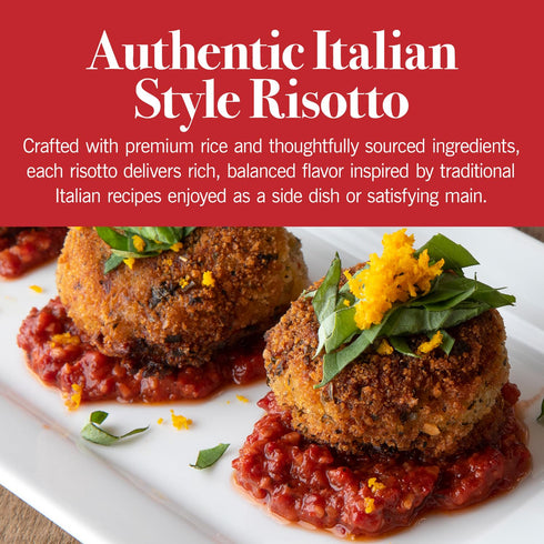 Cranberry Almond Risotto by Bella Sun Luci - Gourmet Delight
