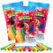Needzo Froot Loops Cereal Straws, Edible Straw Alternatives for Milk, Nostalgic Breakfast