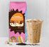Pack, 10 oz 3 Pack Crazy Cups Flavored Ground Coffee Variety Includes Cinnamon French Toast, Caramel Vanilla, Pumpkin