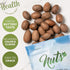 Packed (2 LBS) NUTS U.S. - Pecans In shell | Whole, Raw and Unsalted | No Added Flavor or Color | Fresh Buttery Taste