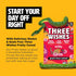 1 Pack Plant-Based and Vegan Breakfast Cereal by Three Wishes - Fruity, - More Protein and Less Sugar Snack