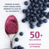 6oz Wild Blueberry Powder Organic, USDA Certified, for Smoothies, Baking and Flavoring, Rich in Antioxidants