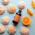 4 oz Heart & Harvest Pure Orange Extract - Sugar Free and Gluten Free Baking Supplies - Rich Intense Citrus Flavor