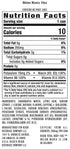 16 Oz Pack 12 Reign Total Body Fuel, Melon Mania, Fitness & Performance Drink, Fl |