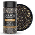 Smoked Garlic Salt Infused with Dried Garlic Alderwood Smoked Salt with Smoky