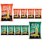 Lotus Foods Bulk Organic Rice Ramen with Miso Soup Variety Bundle -