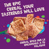 18.8 oz Cinnamon Toast Crunch Breakfast Cereal, Crispy Strawberry Cereal, Family Size