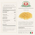 17.6 oz (2 Pack) Rustichella d'Abruzzo Durum Wheat Anellini Pasta