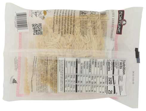 FORTUNE 17.6 oz Yaki-Soba Japanese Style Stir Fry Noodles