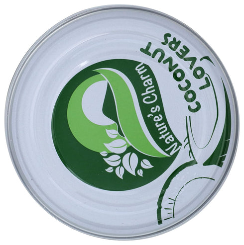 Nature's Charm 12.2 oz Natcharm Coconut Milk Evaporated