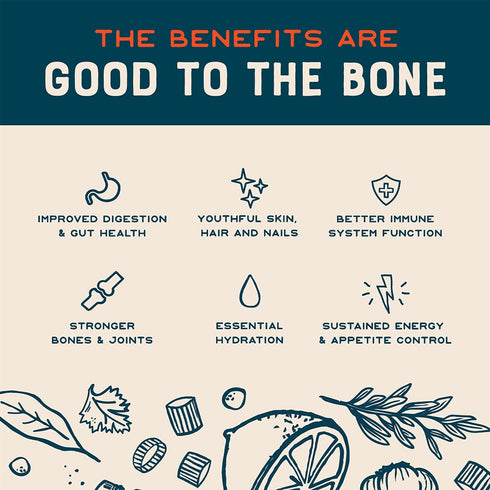 16 oz., Pack 4, 100% Bare Bones Beef Bone Broth for Cooking and Sipping, of Grass-Fed, Protein and Collagen Rich, Keto