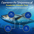 Packed (6 Packs, ONBOARD Yellowfin Tuna Fillets, Mediterranean Seafood Diet | Pescatarian Jarred Atun, Fresh Sea Tuna