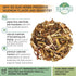 1.8 oz. Dried Marigold Flowers Bur Marigold Herb Tea (50g) - 100% Chereda Bur-Marigold Cáñamo Acuático