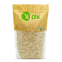 Yupik Organic Regular Rolled Oats, Gluten-Free, 2.2 lb (35.2 oz), Non-GMO, Vegan,