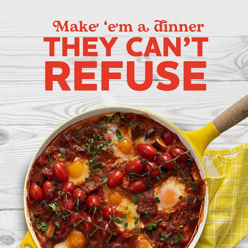 66oz (Pack 4) Pasta Sauce, Chunky Garden Style, Tomato-Onion