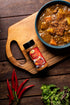 Ez Thai Red Chili Pepper Flakes, 1 Pack, 48 Gram, Crushed Red Hot Chili Peppers for Tomyum, Pizza, Salads, Seafood,