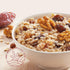 10 count 1.51 oz Packets (Pack 4) Quaker Instant Oatmeal, Raisin & Spice, Breakfast Cereal, , Per Box