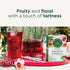 96 (6 Pack) Traditional Medicinals Tea, Organic Hawthorn & Hibiscus, Promotes Heart Health, Tea Bags