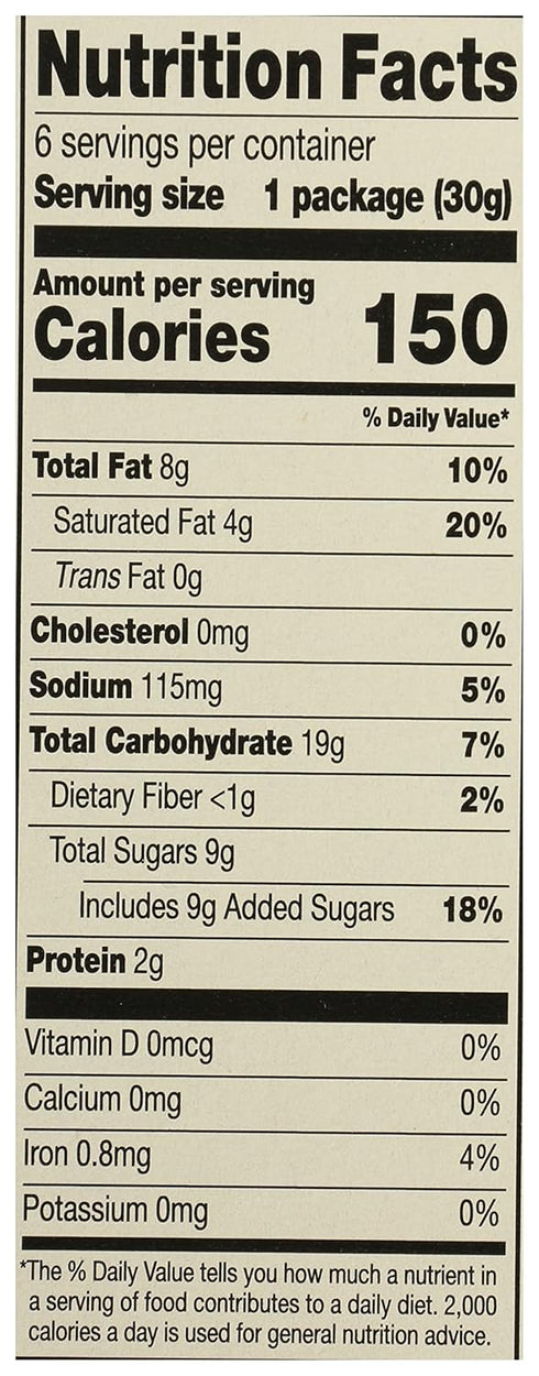 365 6.3 by Whole Foods Market, Organic Chocolate Chip Cookie Bites, Ounce