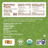 PB2 24oz Organic Powdered Peanut Butter | USDA Organic Certified, Non-GMO Project Verified, Gluten-Free Peanut Butter