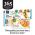 365 32 Oz by Whole Foods Market, Organic Unsweet Original Coconut Milk, Fl