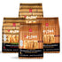 A-Sha Healthy Asian Instant Noodles with Sauce Pack | Pantry Variety Bundle