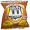 Route 11 Potato Chips : Lightly Salted (30 bags (1 oz each))