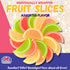 1 Lbs (1 RUS Candy Company Classic Fruit Slices Bulk Bag | Old-Fashioned Jelly | Nostalgic Fruit-Flavored Candy