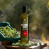 100% Gaia Oliva Everyday Extra Virgin Olive Oil Cold Pressed, Unrefined, Single Estate, Trilye Olives, Low Acidity