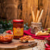 Hot Spread Sauce Miscela Esplosiva, TuttoCalabria, 10 OZ (285g), Minced Calabrian Chili & Vegetables