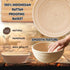 Hillside Homestead Sourdough Starter Kit with scale Complete Sour dough starter kits with two Banneton Bread Proofing