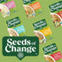 8.5 oz SEEDS OF CHANGE Organic Quinoa & Brown Rice with Sea Salt, Organic Food, Pouch