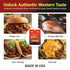 Rustler's 1.25 oz (3 Pack) Chili Mild Seasoning Mix - Low Sodium, No MSG, Gluten-Free, Versatile for Ground Beef, Beans