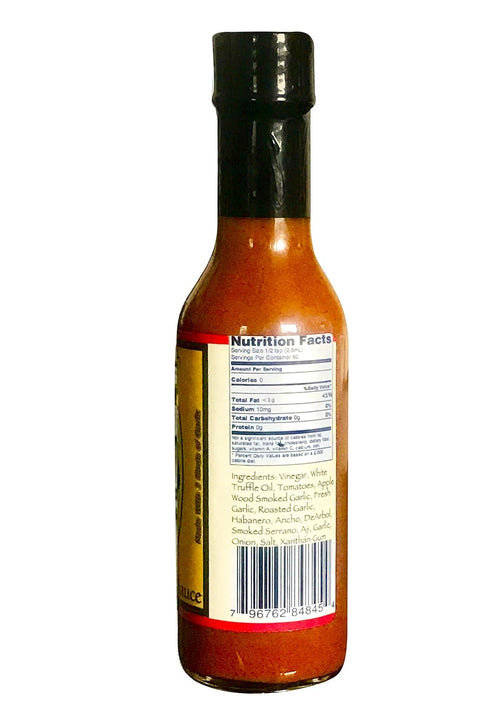 Frohlich That Garlic Sauce - Truffle Oil Infused Hot Sauce