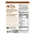 8 oz (Pack 1), Nature's Path Organic Qi'a Creamy Coconut Instant Oatmeal, of Superfood Blend with Chia & Hemp, Gluten