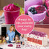 Haomly Fruit,8OZ/230g, Snacks,100% Freeze-Dried Dragon No Added Sugars,Sweet Dried Fruit Natural Red Dragon Fruit